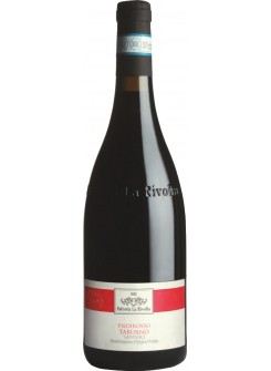 La Rivolta Piedirosso Taburno DOP